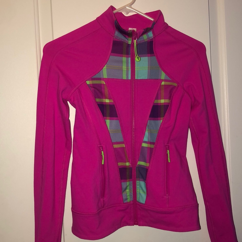 Ivivva (girls lululemon) jacket size 10!